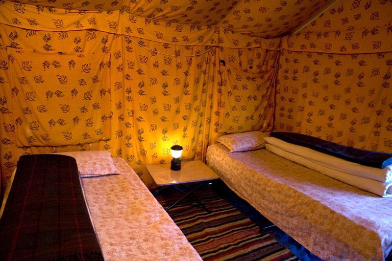 Mulkila Adventure Camp Hotel Leh Esterno foto