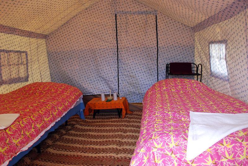 Mulkila Adventure Camp Hotel Leh Esterno foto